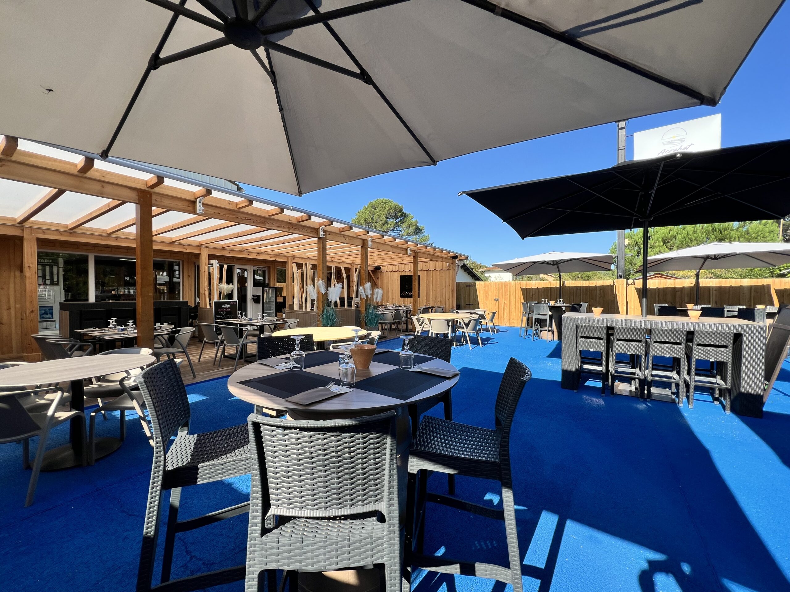 Restaurant Andernos
